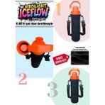 Stanley Neopren Termos Kılıfı The Aerolight Iceflow 20 Oz 0,60 Lt Serisi Için Üretilmiştir