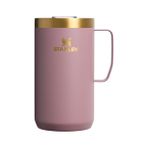 Stanley Pembe Termos The Everyday Camp Mug 0.74L