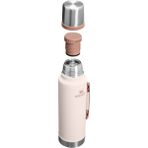 Stanley Pembe Termos The Legendary Classic Bottle 1.4l - Açık Pembe