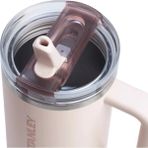 Stanley Pembe Termos The Quencher Protour Flip STRA1.18L Çift Katmanlı İzolasyon ve Paslanmaz Çelik Malzeme