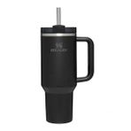 Stanley Quencher 1.18 lt Black 3.0 Pipetli Termos