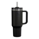 Stanley Quencher 1.18 lt Black Pipetli Termos