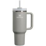 Stanley Quencher 1.18 lt Gri/Kül Pipetli Termos