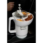 Stanley Quencher 1.18L Uyumlu Derin Bölmeli Atıştırmalık Kapak – Beyaz - 1,18 lt