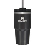 Stanley Quencher H2.0 Flowstate Siyah 0.40 lt Paslanmaz Çelik Termos