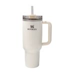 Stanley Quencher H2.0 Fluted 10-13002-009 Pipetli Termos 1,18 L Krem