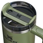 Stanley Quencher H2.O FlowState Tumbler 10-10827-949 Yeşil 0.89 lt Pipetli Termos