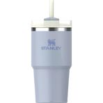 Stanley Quencher H2.O FlowState Tumbler Açık Mavi 0.60 lt Pipetli Termos