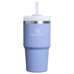 Stanley Quencher H2.O FlowState Tumbler Eflatun 0.60 lt Pipetli Termos