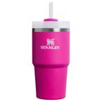 Stanley Quencher H2.O FlowState Tumbler Fuşya 0.60 lt Pipetli Termos