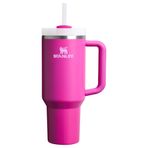 Stanley Quencher H2.O FlowState Tumbler Fuşya 1.18 lt Pipetli Termos