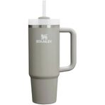 Stanley Quencher H2.O FlowState Tumbler Gri 0.89 lt Pipetli Termos