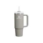 Stanley Quencher H2.O FlowState™ Tumbler Pipetli Termos 0.8L Pipetli Matara GRİ