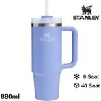 Stanley Quencher H2.o Flowstate™ Tumbler Pipetli Termos 0.8l Pipetli Matara Lila - Çok Renkli