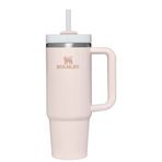 Stanley Quencher H2.O FlowState Tumbler Toz Pembe 0.89 lt Pipetli Termos