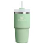 Stanley Quencher H2.O FlowState Tumbler Yeşil 0.60 lt Pipetli Termos