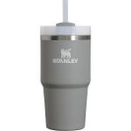Stanley Quencher H2O Flowstate Koyu Gri 0,59 lt Termos Bardak