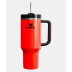 Stanley Quencher Neon Turuncu 1.18 L Pipetli Termos