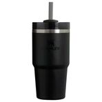 Stanley Quencher Pipetli 0,60 lt Siyah Termos