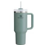 Stanley Quencher Pipetli 1.18 L Yeşil Termos Bardak