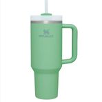 Stanley Quencher Pipetli 1.18 lt Açık Yeşil Termos Bardak