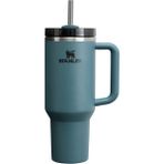 Stanley Quencher Pipetli 1.18 lt Blue Spruce Termos Bardak