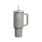 Stanley Quencher Pipetli Termos 1,18 L Açık Gri