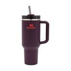 Stanley Quencher Pipetli Termos Bardak 1,18 L Mor