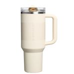 Stanley Quencher ProTour Flip Straw 1.18 lt Krem Bardak