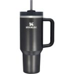 Stanley Quencher Siyah Pipetli Termos