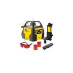Stanley RL350 Yatay Dikey İnşaat Döner Lazer