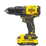 Stanley SBD715C2K-TR 18v 1.5ah Kömürsüz Darbeli Matkap
