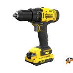 Stanley SCD700B-TR 18 V Aküsüz Matkap