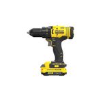Stanley SCD700D2K 18V Li-İon Çift Akülü Matkap