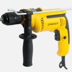 Stanley SDH700CKA 700W Darbeli Matkap+100 Parça Aksesuar
