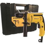 Stanley SDH700CKA 700W Darbeli Matkap+100 Parça Aksesuar