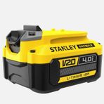 Stanley SFMCB204 v20 18V 4.0 Ah Yedek Akü
