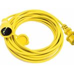 Stanley ST-EC Serisi 1 Soketli 5 mt 3x15 mm Profesyonel Uzatma Kablosu
