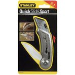 Stanley ST010813 Sportif Hobi Maket Bıçağı