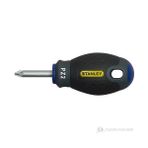 Stanley St065409 Yıldız Topaç Tornavida Pz2x30mm Fatmax - Pz2 x 30 mm