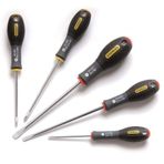 Stanley ST065436 FATMAX 5 Parça Tornavida Takımı
