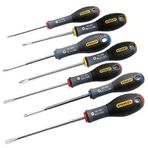 Stanley ST065438 FATMAX 7 Parça Tornavida Takımı