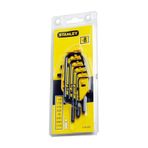 Stanley ST069252 Alyan Anahtar 8 Parça