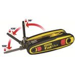 Stanley ST097552 8 Parça Çakı Allen Anahtar Takımı