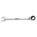 Stanley ST117370 21 mm Cırcırlı Kombine Anahtar