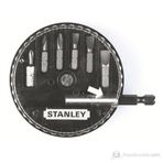 Stanley ST168735 7'li Torx Bits Uç Seti