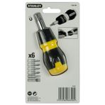 Stanley ST214556 Tornavida Seti