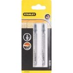 Stanley STA23072 HCS 100x2.5 mm 2li Laminat Kesim Dekupaj Testere Bıçağı