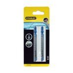 Stanley STA25042 100x3 mm 2li Metal Kesim Dekupaj Testere Bıçağı