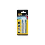 Stanley STA25792 HSS 92x1.9 mm 2li Metal Kesim Dekupaj Testere Bıçağı